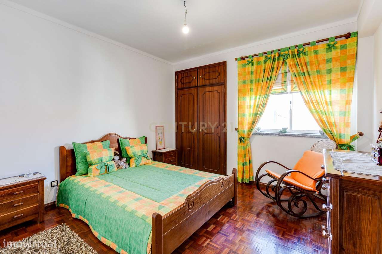 Apartamento T3 em Pombal-12