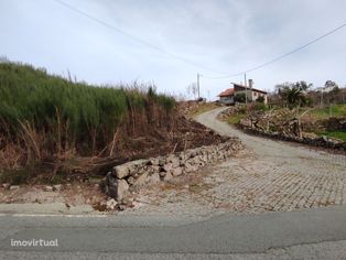 Terreno p/ construção – Vouzela