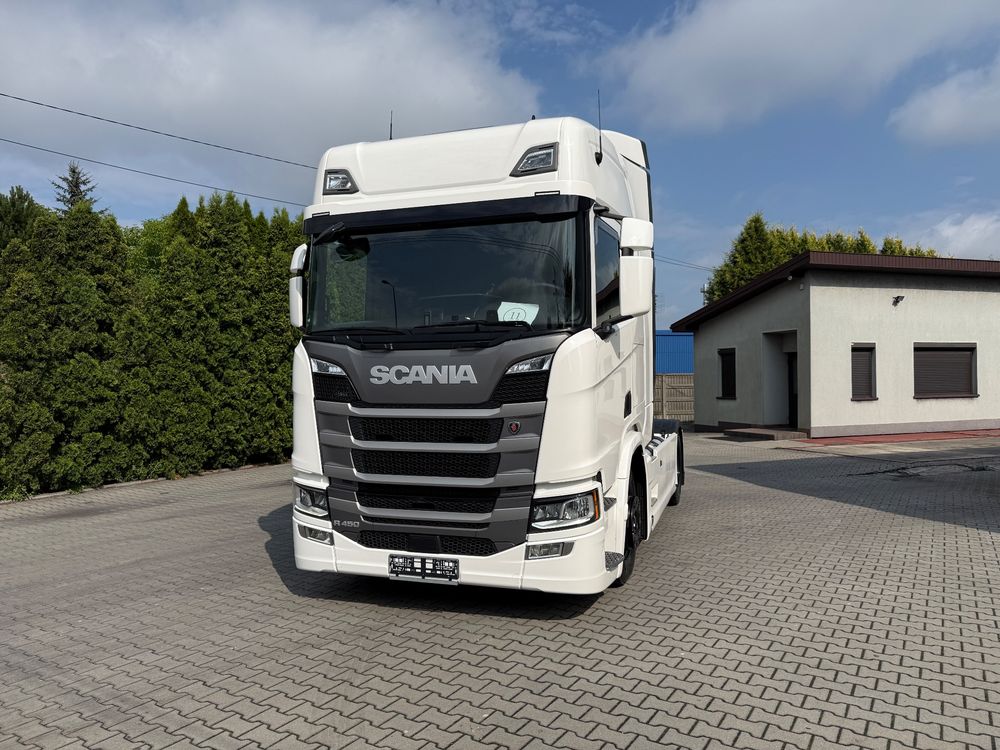 Scania R-series 2020