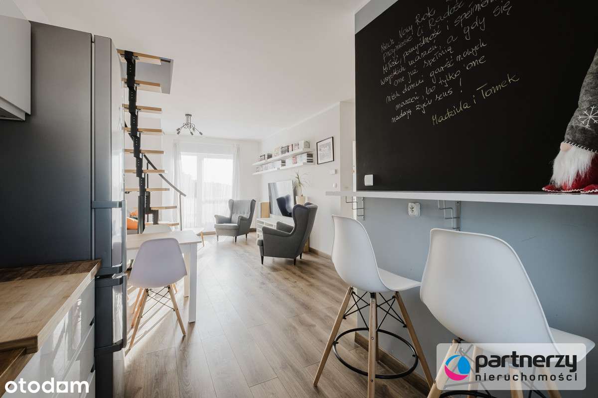 Pruszcz Gdański 3 pokoje gotowe do zamieszkania - Pełny obrazek: 4/20