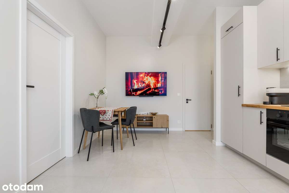 Nowoczesne 2-pokojowe mieszkanie po remoncie | Balkon | Kleczkowska 26-2