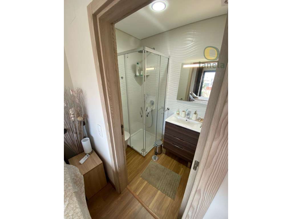 Moradia toda mobilada e equipada na Fuseta - Grande imagem: 5/18