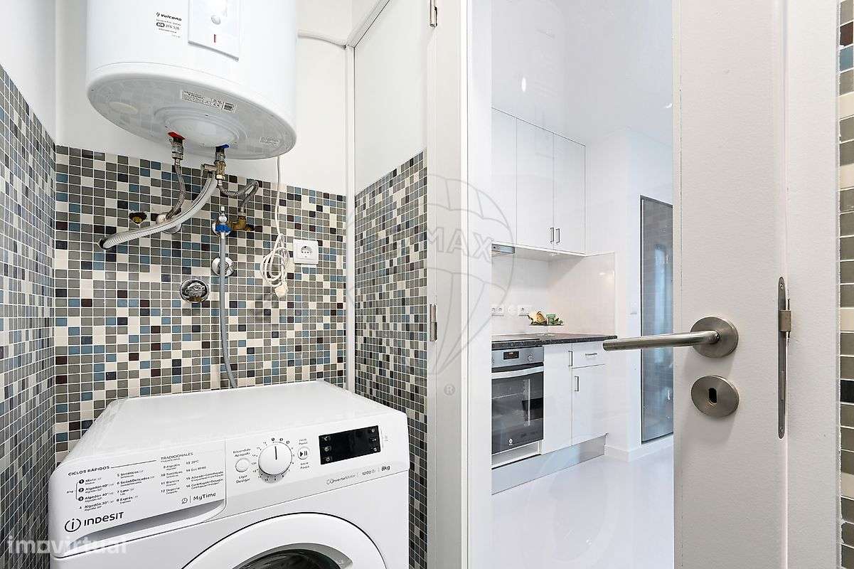 Apartamento T0 para venda-15
