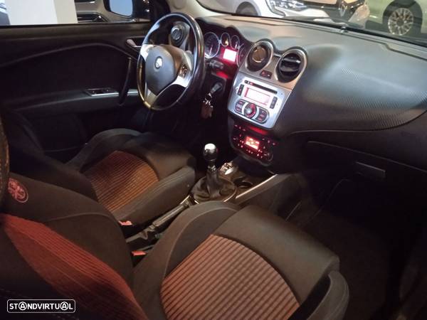 Alfa Romeo MiTo 1.3 JTD Progression - 17