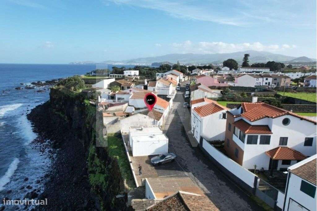 Moradia Beira Mar, Ideal para investimento, Calhetas, Ribeira Grande, - Grande imagem: 5/17