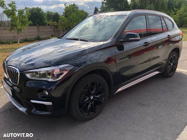 BMW X1 xDrive25d Aut. xLine - 1