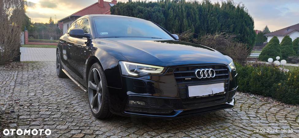 Audi A5 2.0 TDI Multitronic - 2