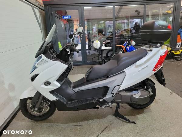 Kymco MyRoad - 28