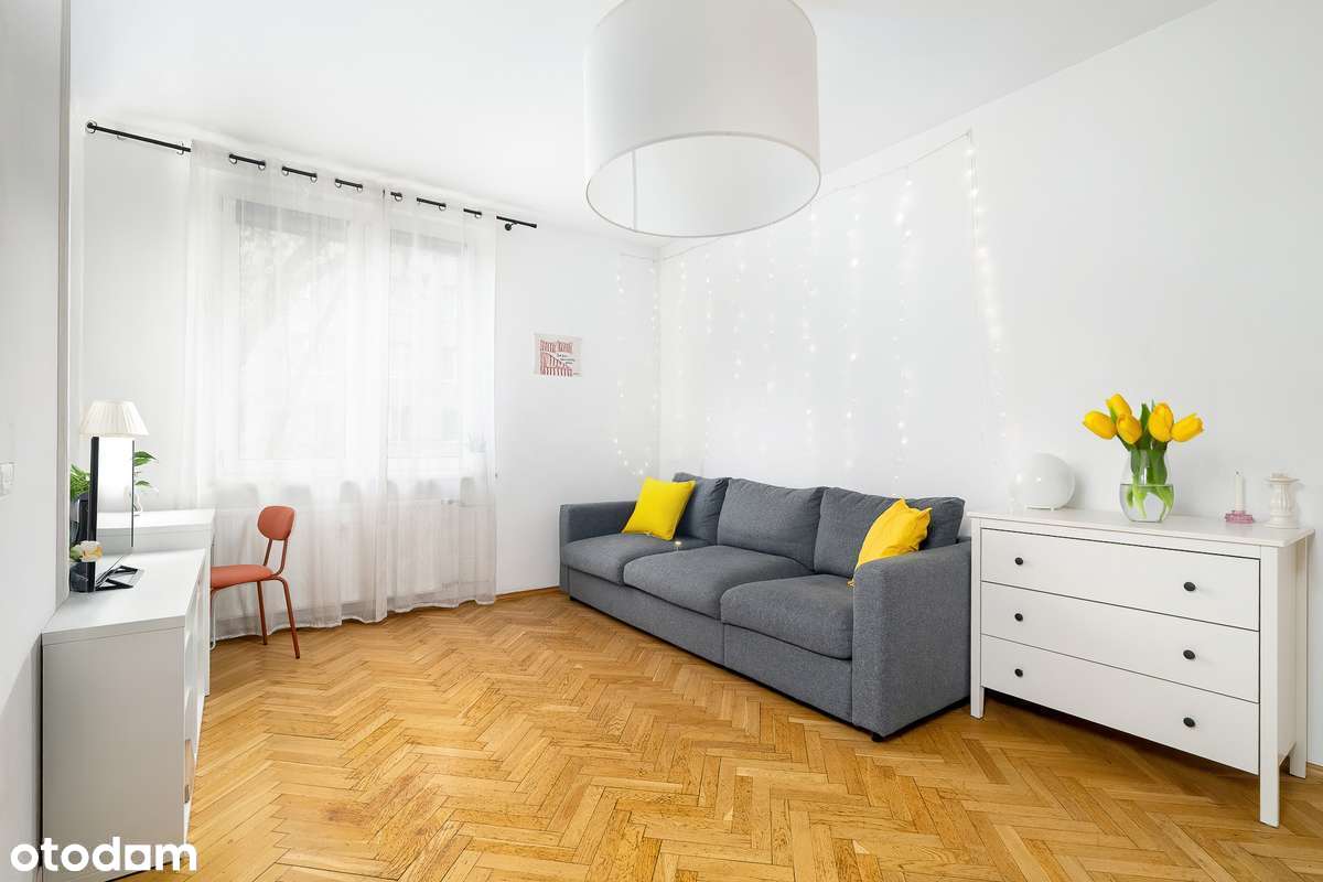 Nowoczesne mieszkanie 47,7 m2, 2 pokoje, ul. Polna, Grunwald