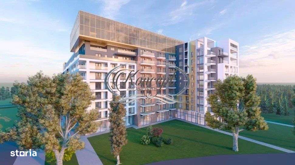 Apartament cu parcare pe Soporului - Imagine principală: 3/6