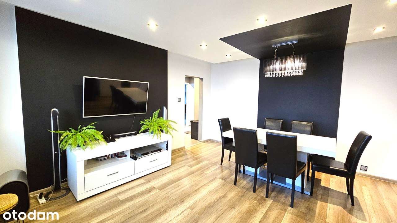 DUŻE - 3 pokoje, 63,67 m2,  Tatarkiewicza 22-Zabrze-3