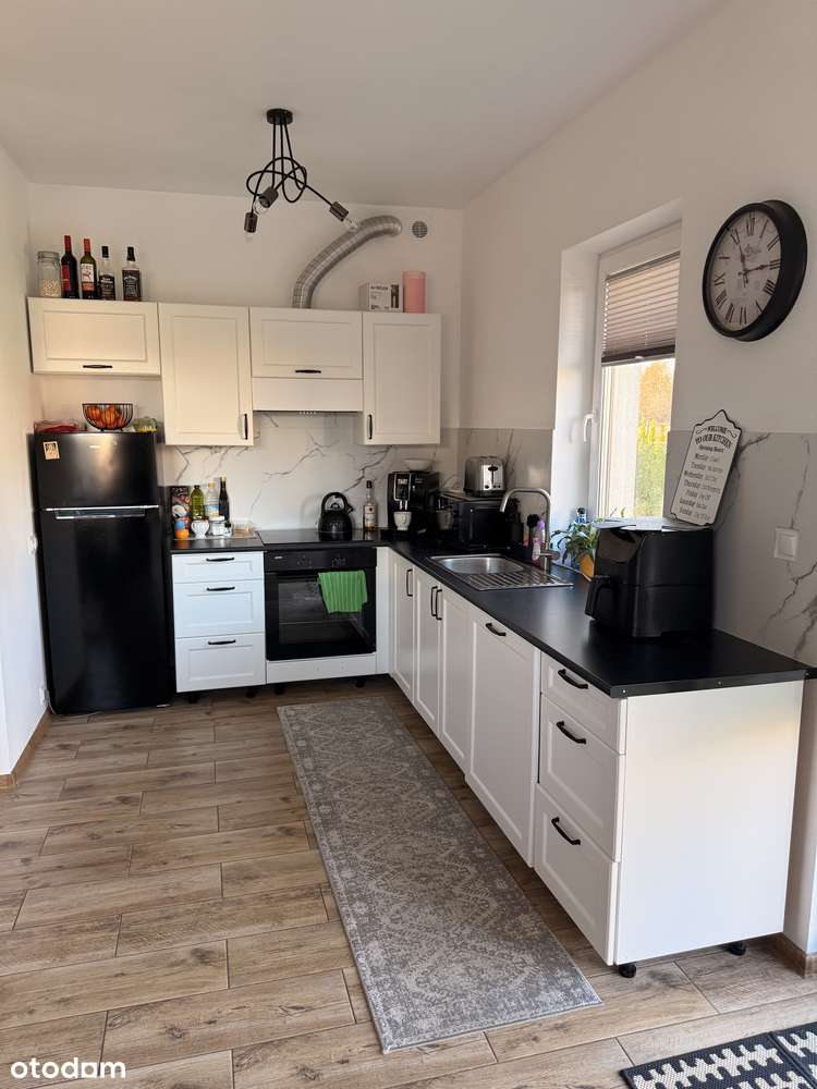 energo oszczędny dom w Gdańsku w zabudowie bliźniaczej - Pełny obrazek: 4/20