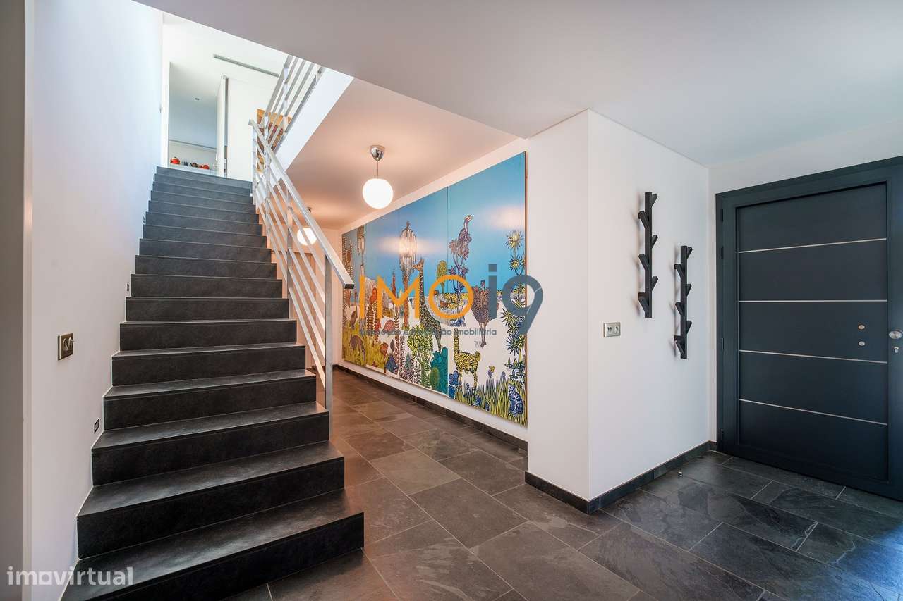 Moradia T4 Luxo - São Mamede-43