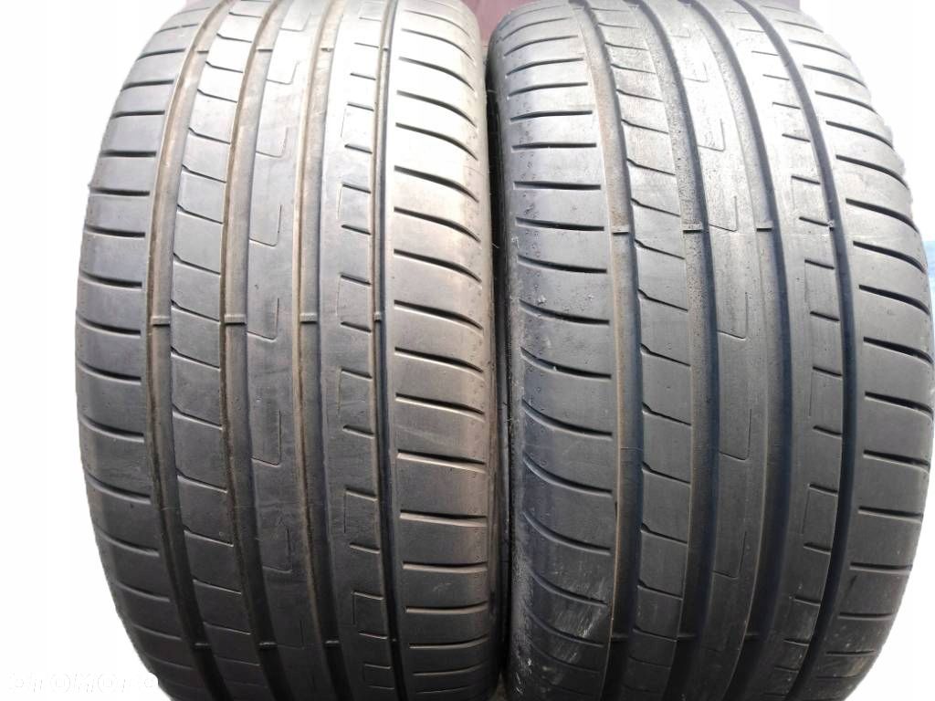 Goodyear Eagle F1 Asymmetric 3 245/40 R18 93H 2023 7-7.5mm - 1