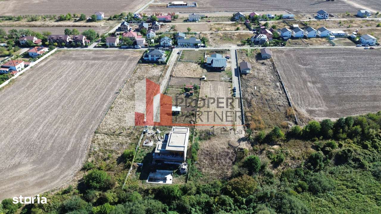 Terenuri  – Dumbrăveni, Balotești, Ilfov-4