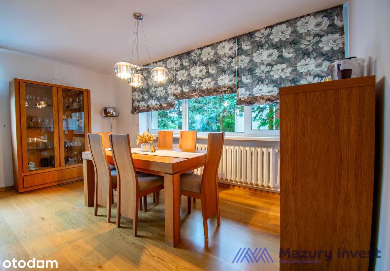 Leśny Dwór – dom z potencjałem w spokojnej okolicy-4