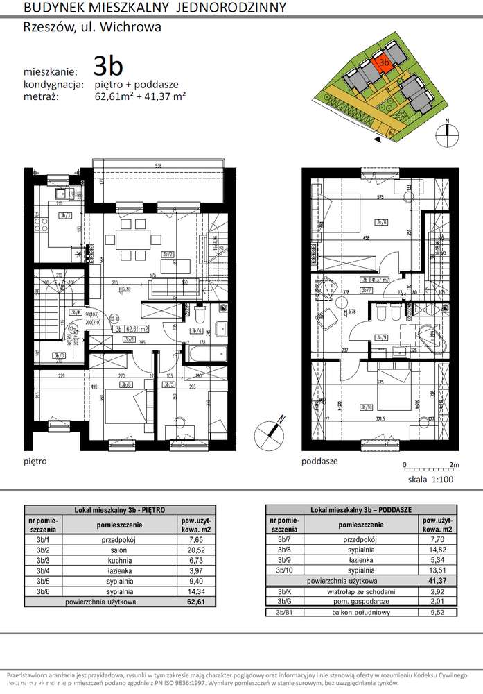 Mieszknie dwupoziomowe z widokiem - Pełny obrazek: 5/17