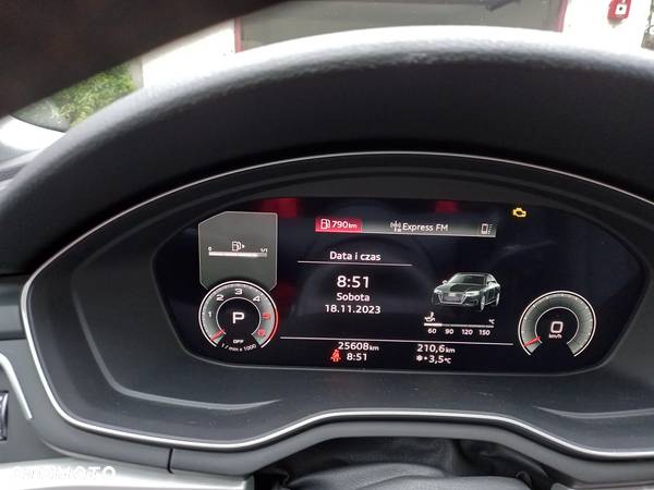 Audi A4 35 TDI mHEV S Line S tronic - 7