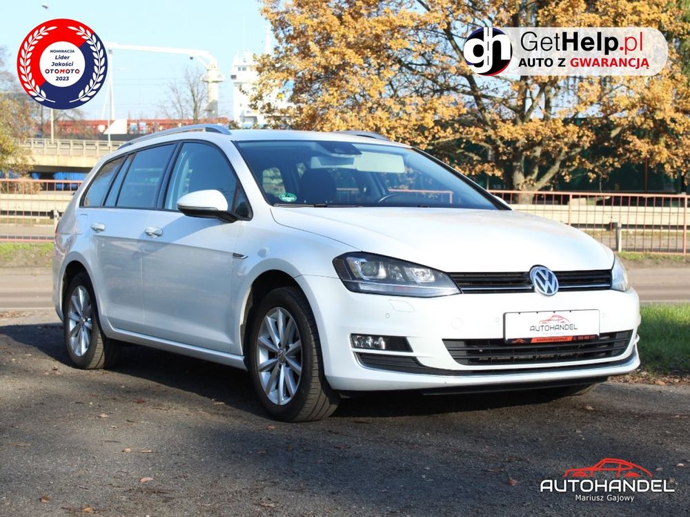 Volkswagen Golf VII 2015