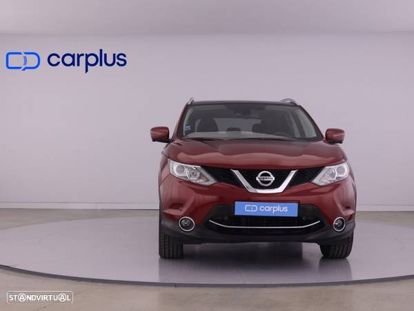 Nissan Qashqai 1.5 dCi N-Connecta - 3