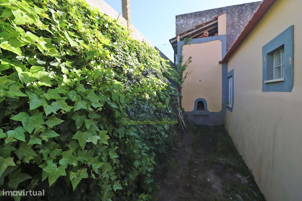 Moradia V1 c/ Sótão Amplo e Terraço Peral - Cadaval-16