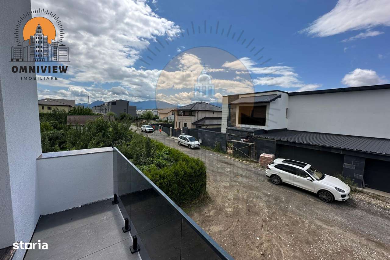 Casă individuală modernă cu 3 dormitoare și curte generoasă – Sânpetru-3