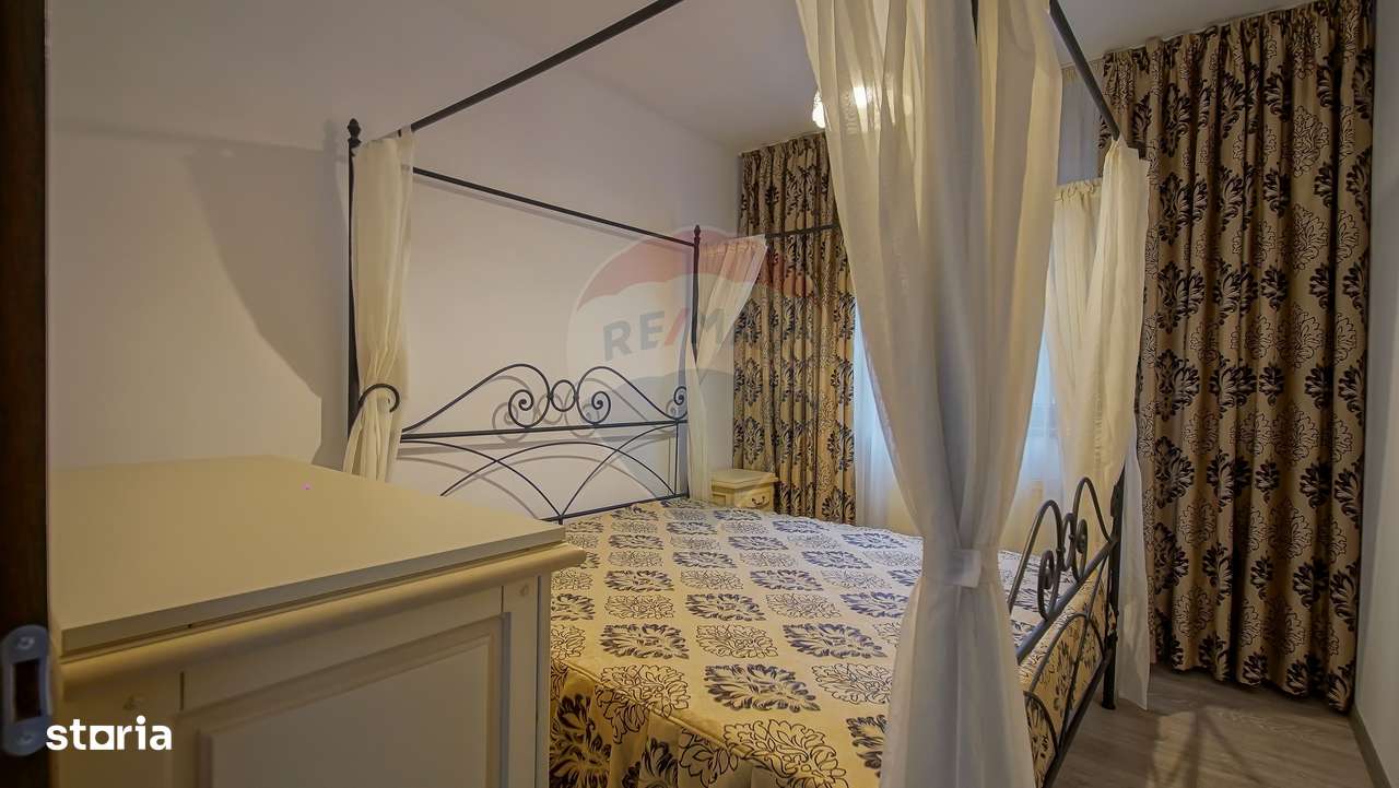 Apartament cu 2 camere decomandat cu gradina- Sanpetru-9