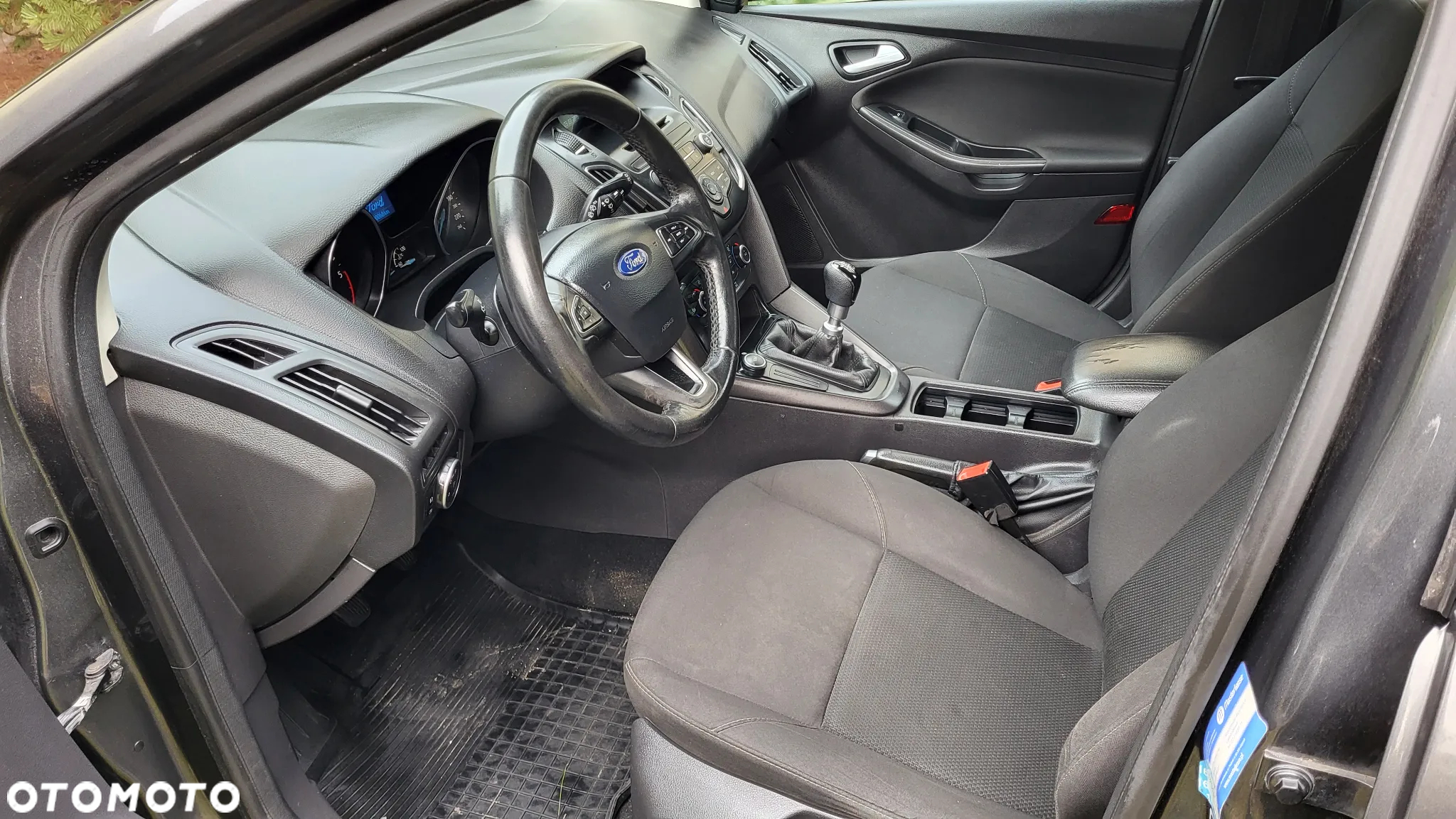 Ford Focus 1.6 TDCi Edition - 15