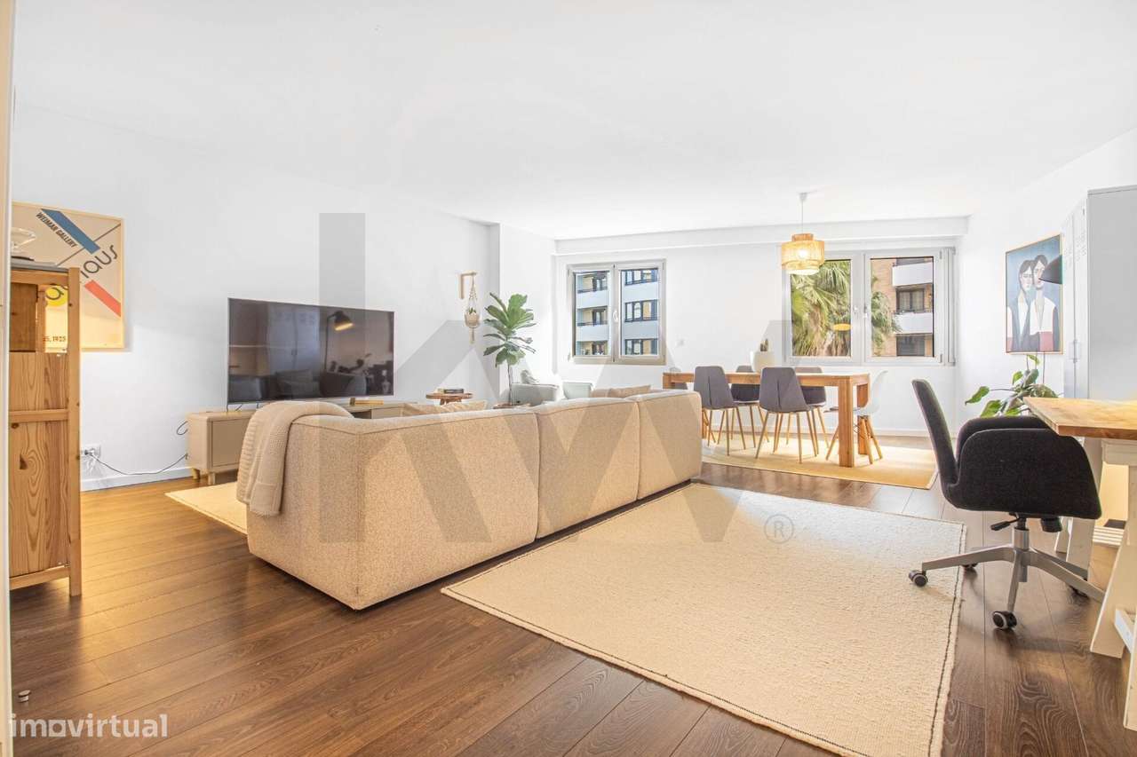 T3 no Infantado (4ª fase) com sala de 43 m2, terraço privativo e box – - Grande imagem: 3/59