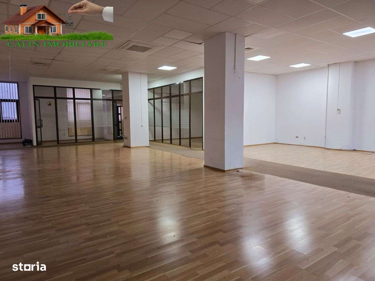 DE INCHIRIAT BIROURI – 240mp TATARASI Metalurgiei etaj LIFT 6 Euro/mp - Imagine principală: 3/9