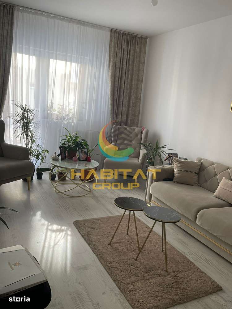 2 camere Berceni - Metalurgiei mobilat utilat liber
