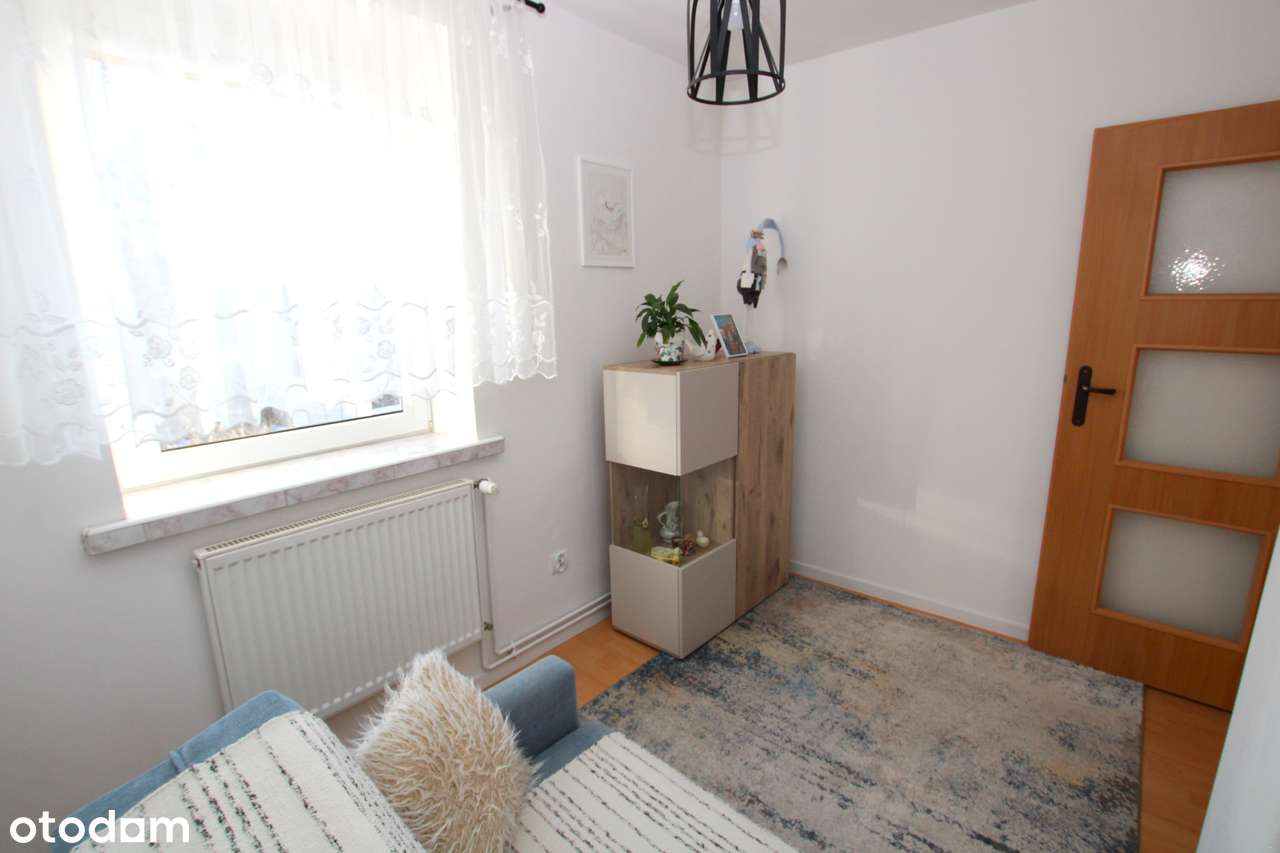 Mieszkanie 3-pokojowe z własnym ogrodem i garażem --> Łęcze-13