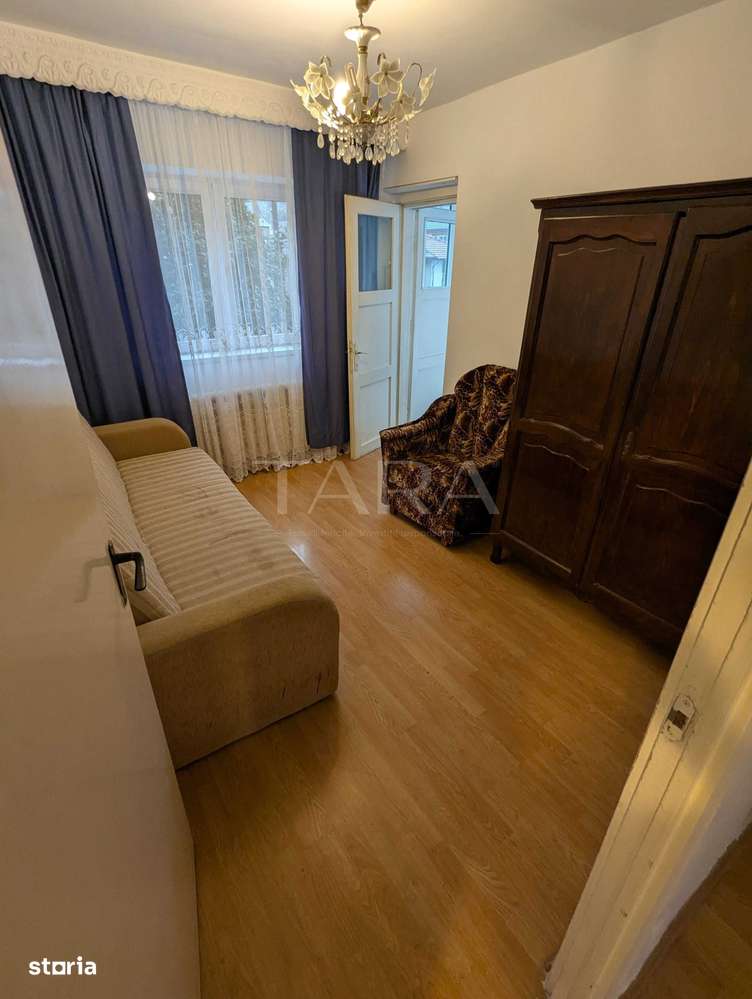 Apartament 4 camere, ideal pentru familie,zona Kaufland - Imagine principală: 3/7