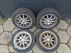 KOŁA FELGI ALUMINIOWE ALUTEC MERCEDES VW OE 5x112 ET35 195/50R15 - 2