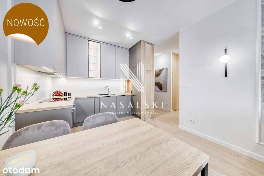 Mieszkanie 2 Pokoje Śródmieście Wykończone-2