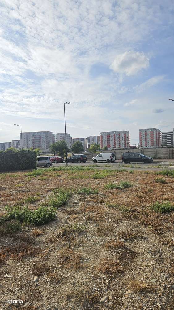 Teren 714 mp D-P-2E-M/R B-dul Decebal-Prima Shop,front 24ml-3