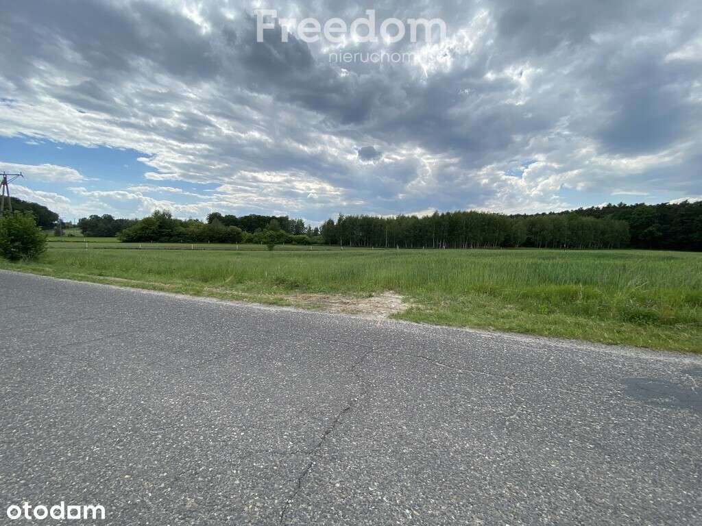 Na sprzedaż działka budowlana WZ + działka rolna - Pełny obrazek: 3/4