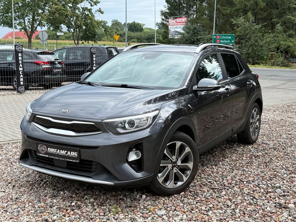Kia Stonic 2019