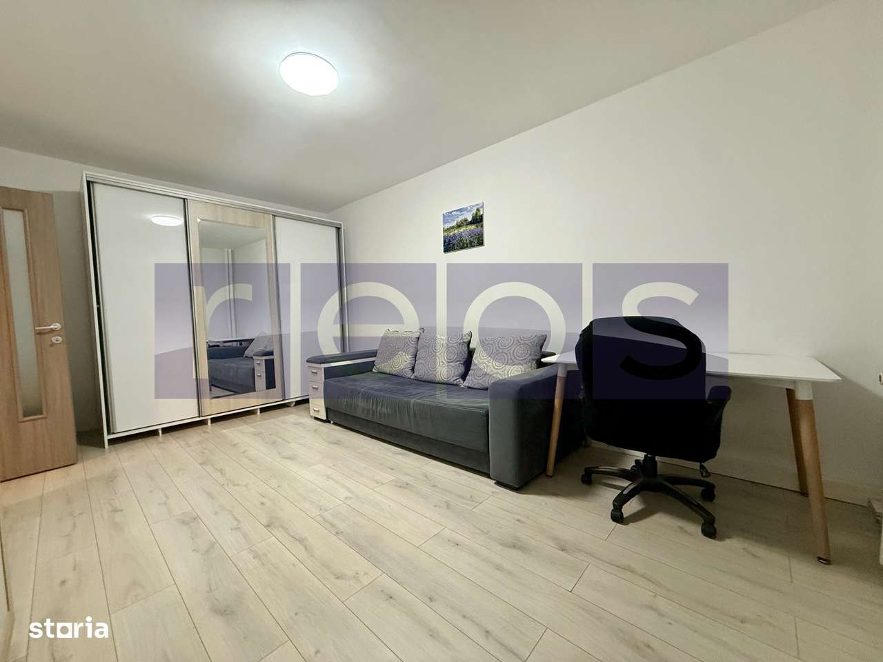 INCHIRIERE GARSONIERE | ZONA DRISTOR | COMPLET MOBILATA SI UTILATA - Imagine principală: 4/10