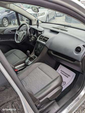 Opel Meriva 1.7 CDTI Cosmo - 13