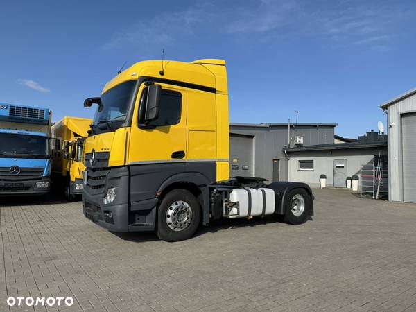 Mercedes-Benz ACTROS 1845 HYDRAULIKA - 33