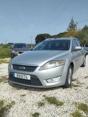 Ford Mondeo SW 1.8 TDCi 1st Edition