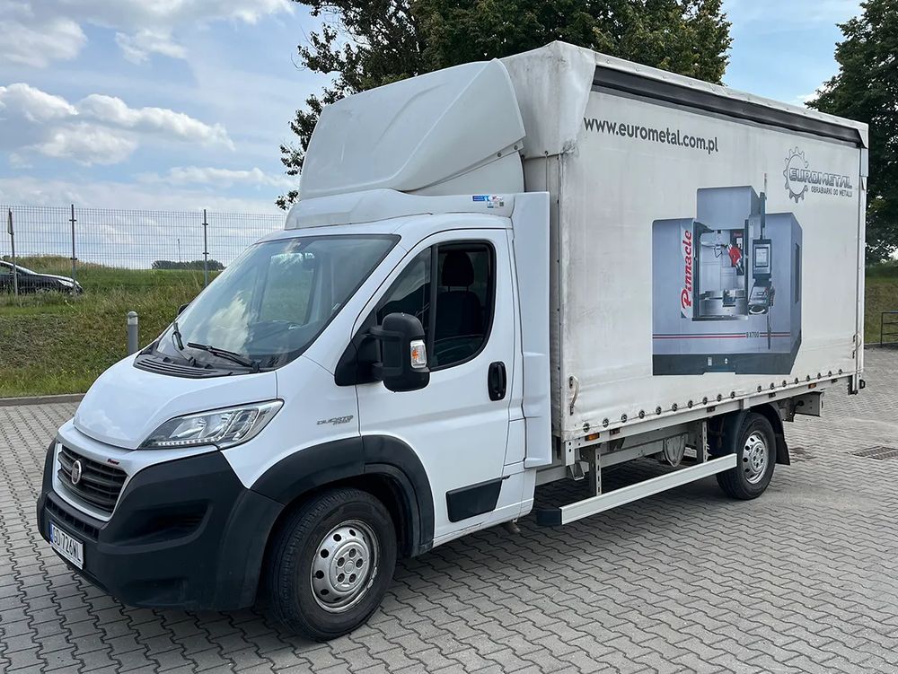 Fiat Ducato 2020