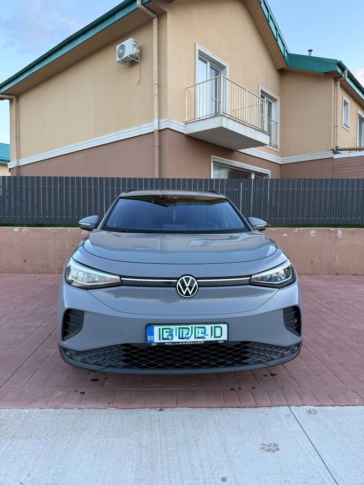 Volkswagen ID.4 52 kWh Pure 2021