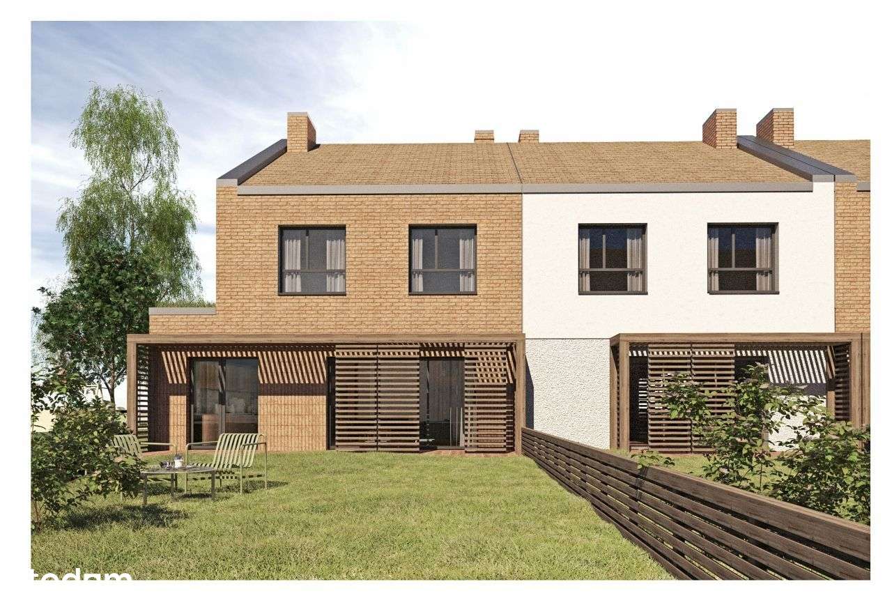 NOWOŚĆ dom Ślęza ul. Przystankowa PATCH HOUSE-5