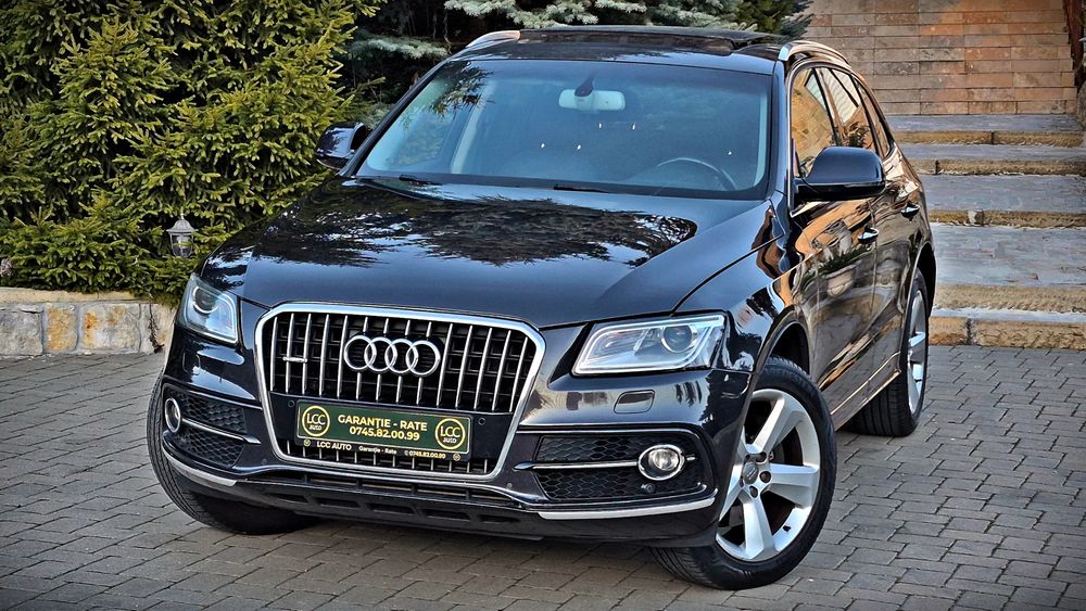 Audi Q5 8R [2008 - 2016] 2015