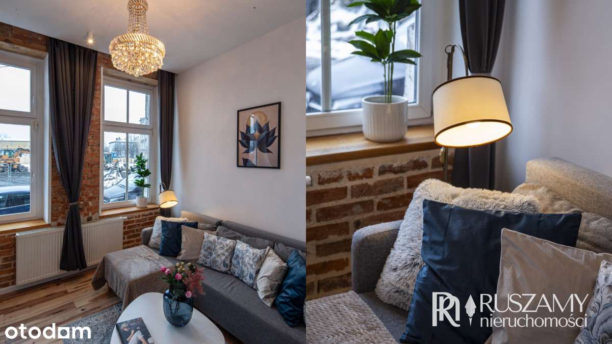 Mieszkanie Z Duszą I Historią!-1