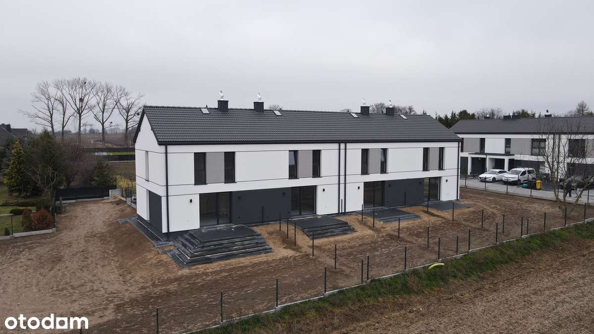 Nowoczensy dom z widokiem na pola i zachód słońca | 7 min od Lublin | - Pełny obrazek: 5/11