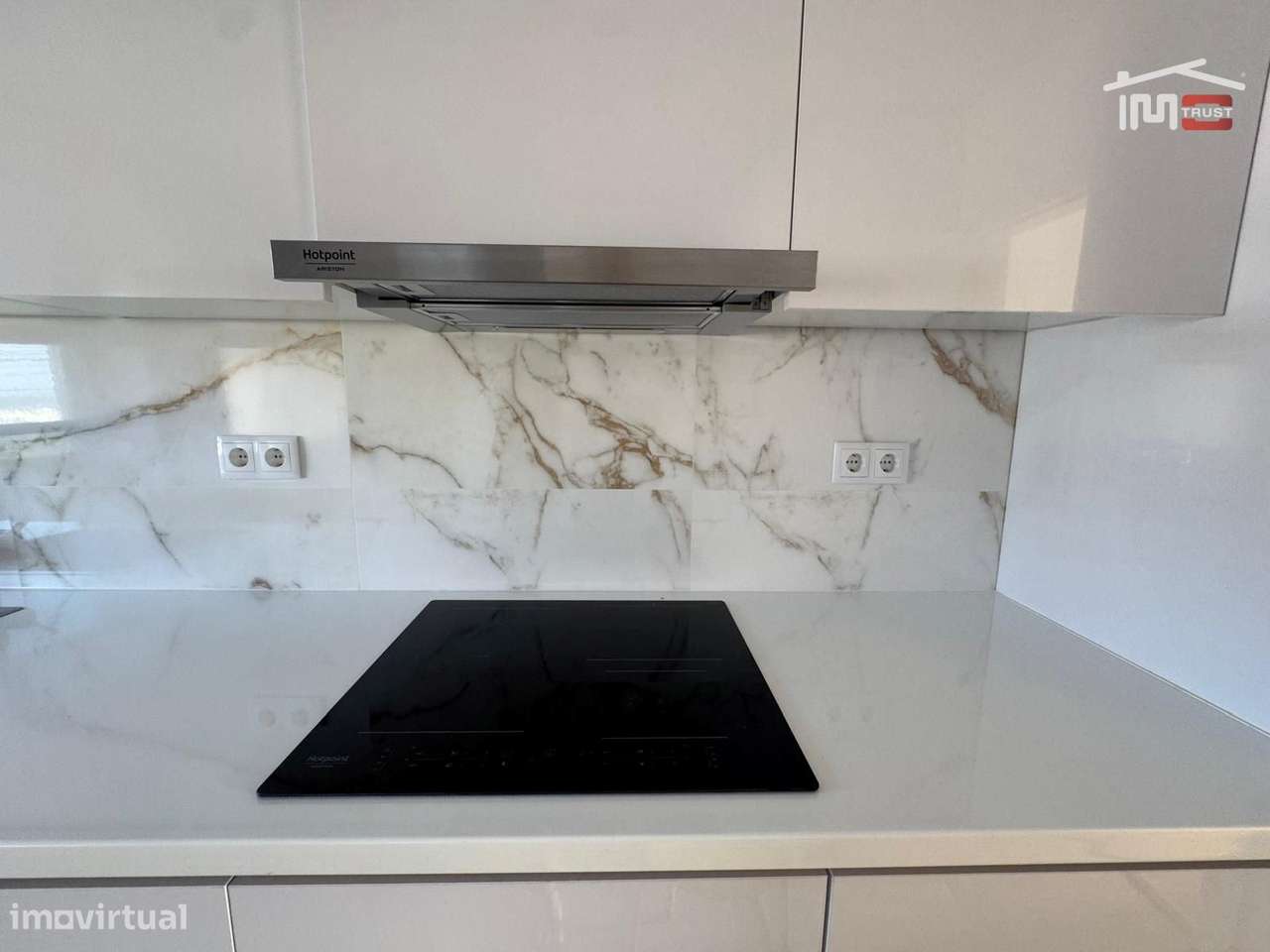 Moradia Renovada T3 Vista para Arrábida e Castelo de Palmela - Coz.... - Grande imagem: 5/40