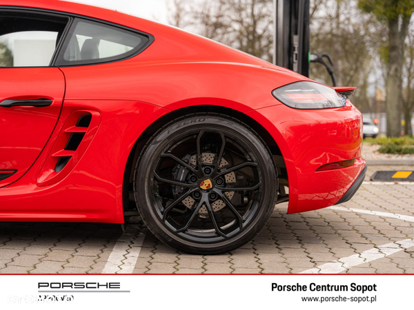 Porsche 718 Cayman GPF Style Edition PDK - 10